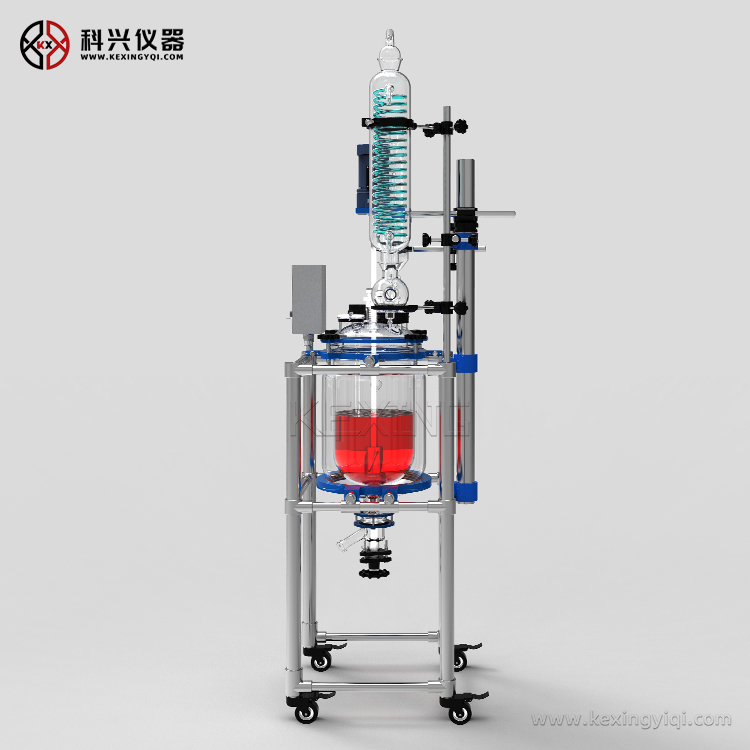 上海玻璃反應釜 上海玻璃反應釜